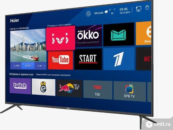 40" (101 см) Телевизор  SMART tv. Фото 1.