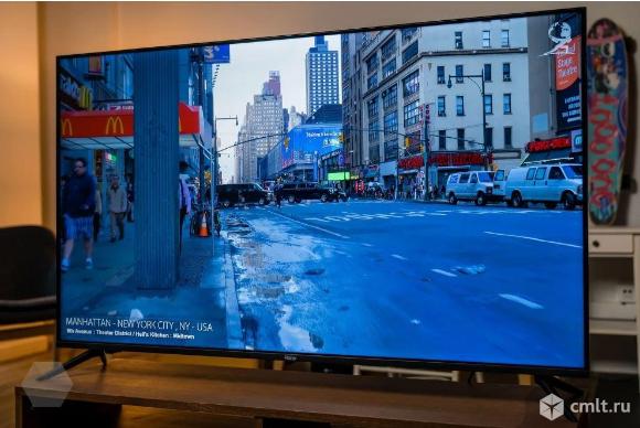 40" (101 см) Телевизор  SMART tv. Фото 2.