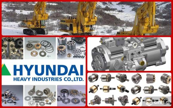 Atlas copco насос гидравлический.. Фото 1.