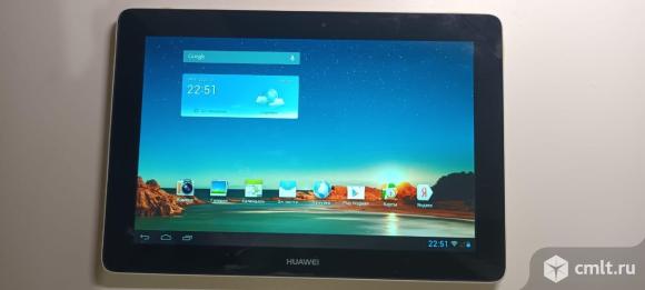 Планшет Huawei Mediapad 10 Link в коробке. Фото 10.
