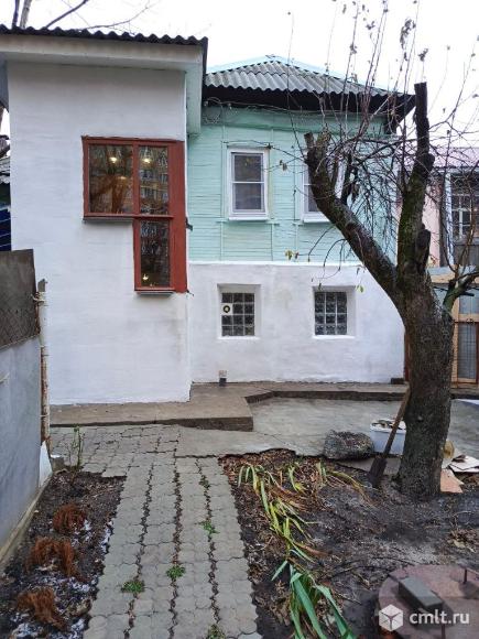 Часть дома 49,36 кв.м. Фото 1.