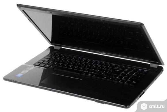 17.3" [Home] Ноутбук DNS (0802883) (HD+) i3 4000M(2.4)/8192/1Tb/NV 840M 2Gb. Фото 1.