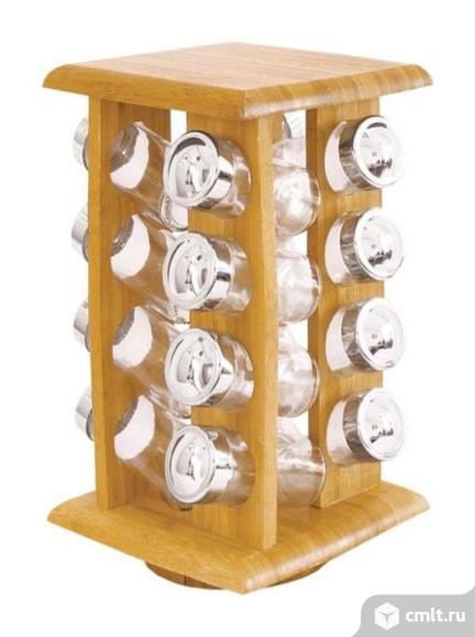 Вращающаяся подставка для специй Green Way. Фото 1.