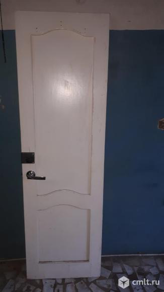 Дверь. Фото 1.