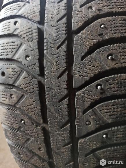 15 R 185/55 Bridgestone Ice Cruiser 7000 одна шина. Фото 1.