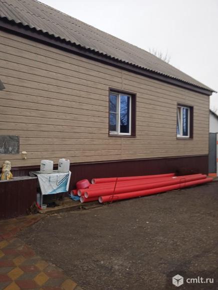 Дом 90 кв.м. Фото 1.