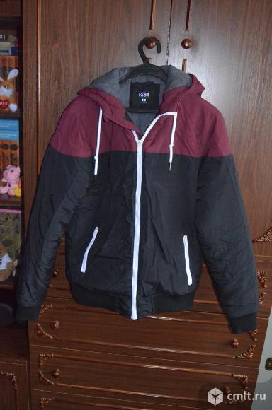 Мужская куртка фирмы FSBN. Фото 1.