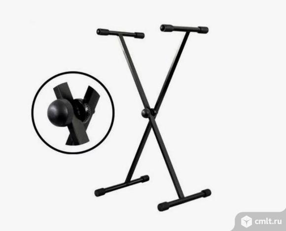 Подставка для любого синтезатора. Фото 1.