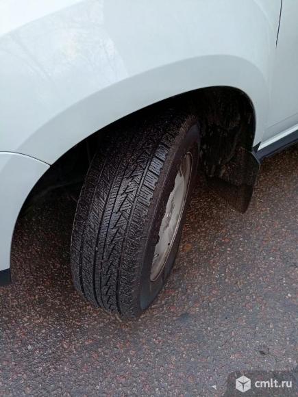 Renault 1.6 4wd - 2016 г. в.. Фото 12.