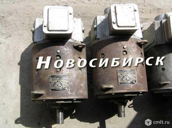 4ПНМ 160 МО4 3 кВт 750/2500 об/мин. Двигатель постоянного тока.. Фото 1.