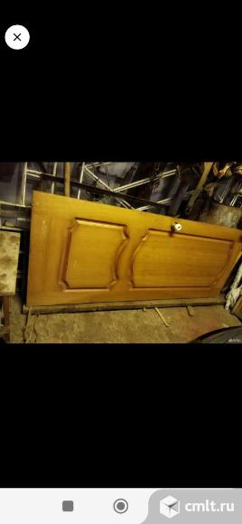 Дверь. Фото 1.