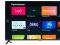Телевизор  50" (123 см)  Smart TV 4К. Фото 1.