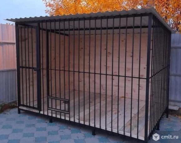 Куплю Вольер для собаки, Всё для красоты сада.. Фото 1.