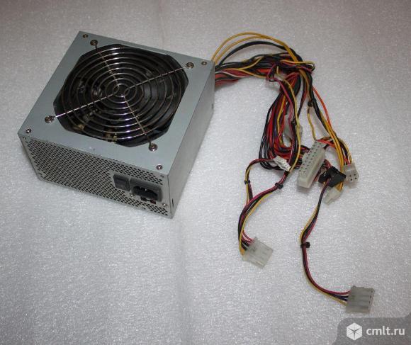 Блоки питания для ПК 400W. Фото 1.