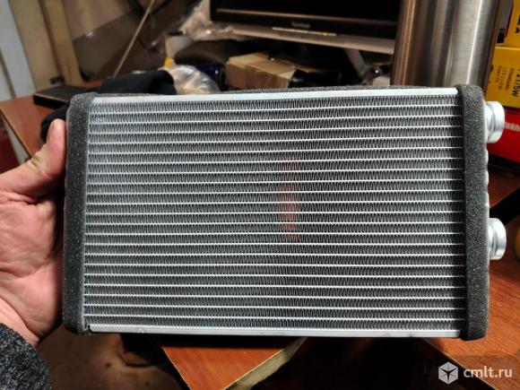 Радиатор печки, радиатор отопителя салона для Mitsubishi Lancer 10, Mitsubishi ASX номер 7801A133, 7801A986, 6448S1,CitroenC-Crosser (07-) 2.0i / 2.2HDi 2007 - н.в.C4 Aircross (12-) 1.6i / 2.0i 2