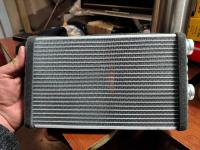 Радиатор печки, радиатор отопителя салона для Mitsubishi Lancer 10, Mitsubishi ASX номер 7801A133, 7801A986, 6448S1,CitroenC-Crosser (07-) 2.0i / 2.2HDi 2007 - н.в.C4 Aircross (12-) 1.6i / 2.0i 2