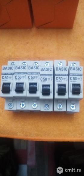 УЗО, Автоматы. Фото 1.