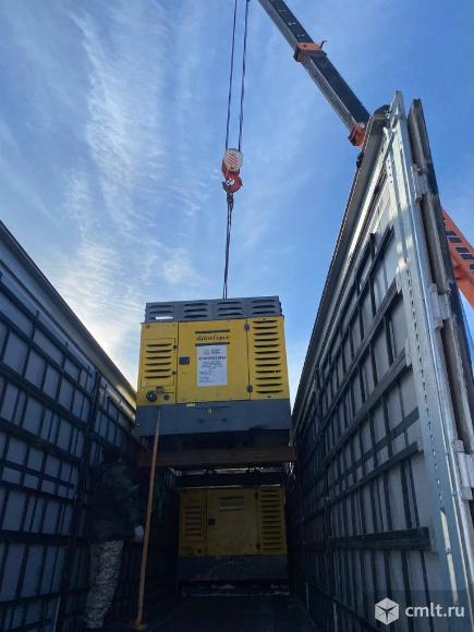 Компрессор высокого давления. Фото 1.