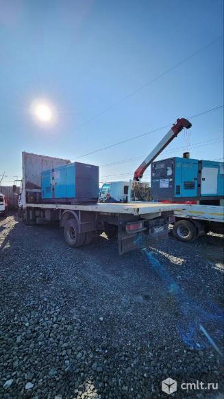 Компрессор высокого давления. Фото 1.