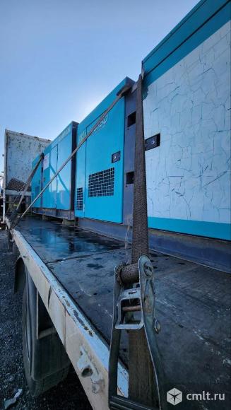 Компрессор высокого давления. Фото 1.