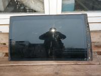 Стекло кузова заднее левое MB667533 Митсубиси рвр