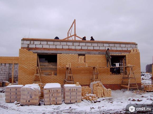 Кровельщик. Фото 1.