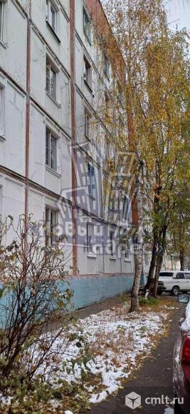 1-комнатная квартира 34,7 кв.м. Фото 1.