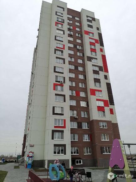 1-комнатная квартира 37,1 кв.м. Фото 1.