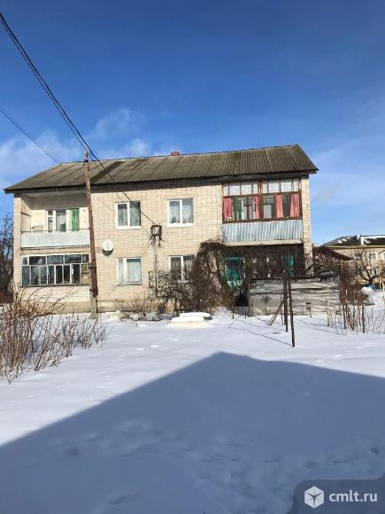 3-комнатная квартира 72 кв.м. Фото 1.