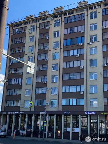 1-комнатная квартира 40 кв.м. Фото 1.