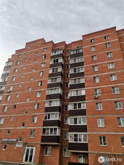 2-комнатная квартира 52 кв.м. Фото 1.