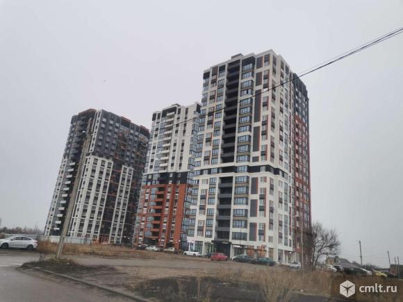 1-комнатная квартира 33 кв.м. Фото 1.