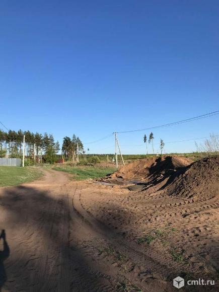 Участок 15 сот.. Фото 4.