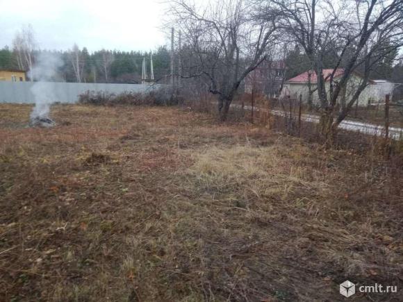 Участок 6 сот.. Фото 1.