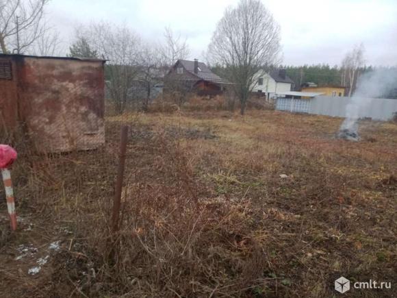 Участок 6 сот.. Фото 2.