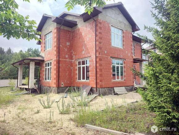 Коттедж 425 кв.м. Фото 1.