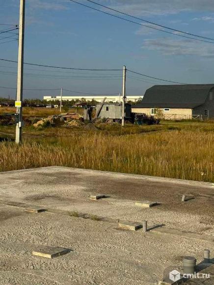 Участок 9 сот.. Фото 1.