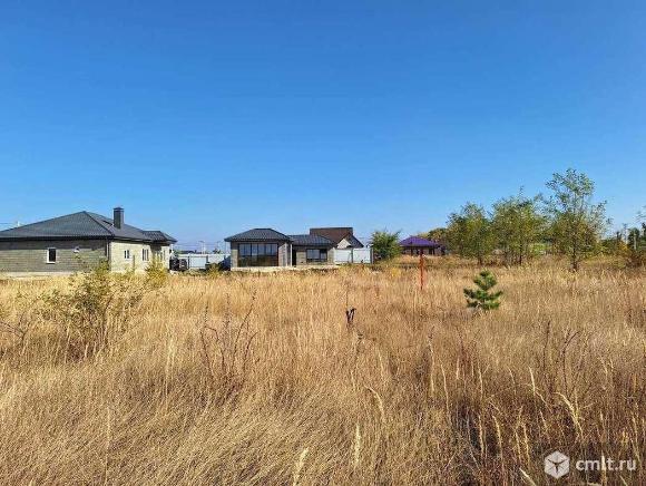 Участок 12 сот.. Фото 1.