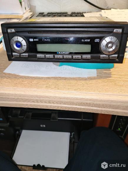 Радиоприемник Blaupunkt. Фото 1.