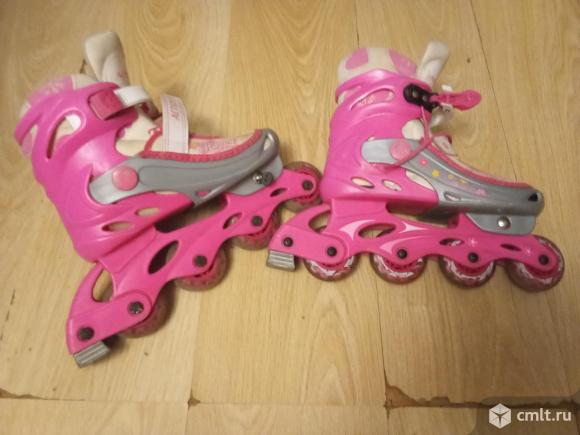 Ролики детские. Фото 3.