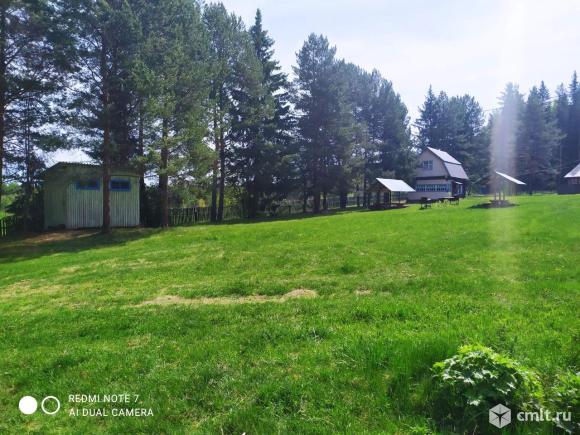 База отдыха Металлург. Фото 1.