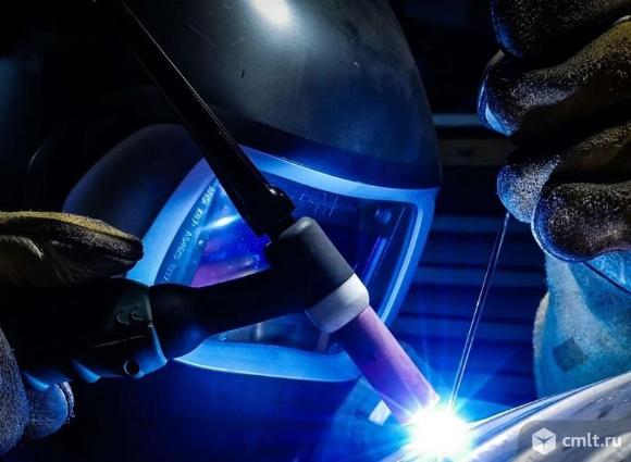 Электрогазосварщик