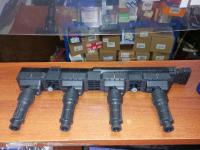 Катушка зажигания Катушка зажигания OPEL CORSA D, ASTRA A/H/G 04-09/SUZUKI WAGON R 04-08/RENAULT SANDERO 09- (модуль) модуль номер 1208020, 24420584, 93177212Номера замен120802093177212KTIGL0331