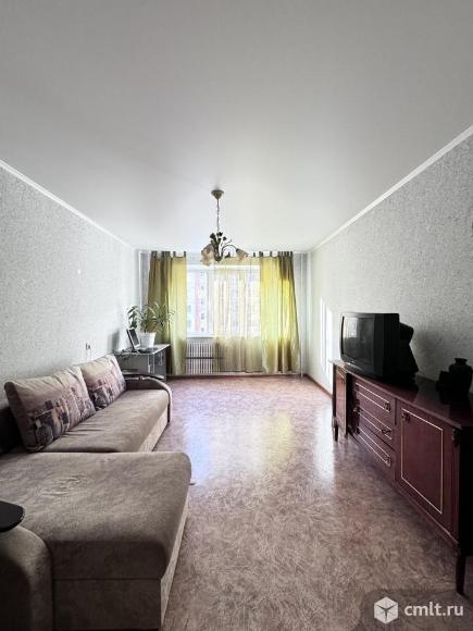 1-комнатная квартира 38,6 кв.м. Фото 1.