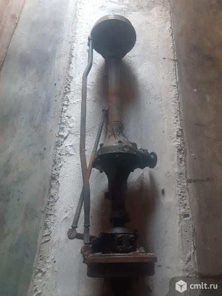 Передний мост заводской сборки автомобиля УАЗ 31512 новый в отличном состоянии продаю.. Фото 1.