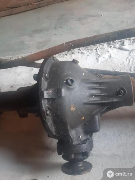 Передний мост заводской сборки автомобиля УАЗ 31512 новый в отличном состоянии продаю.. Фото 3.