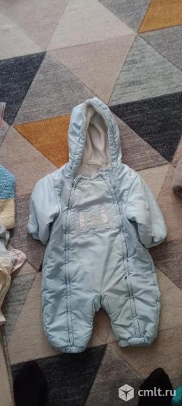 Продаю детские комбинезоны. Фото 1.