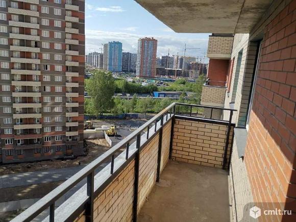 Продам 1-комн. квартиру 40.9 кв.м.. Фото 2.