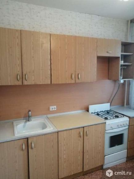 1-комнатная квартира 34,9 кв.м. Фото 1.