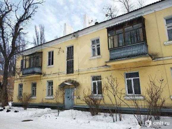 2-комнатная квартира 43 кв.м. Фото 1.